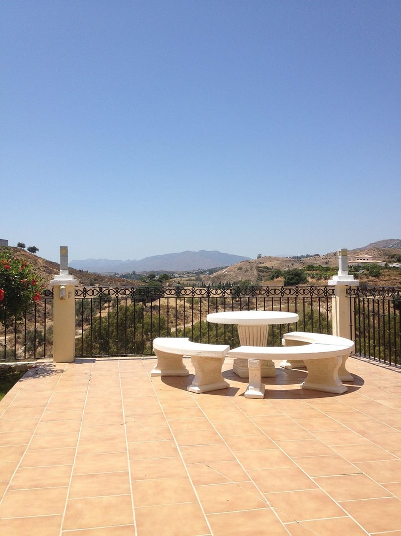Balcony Furniture